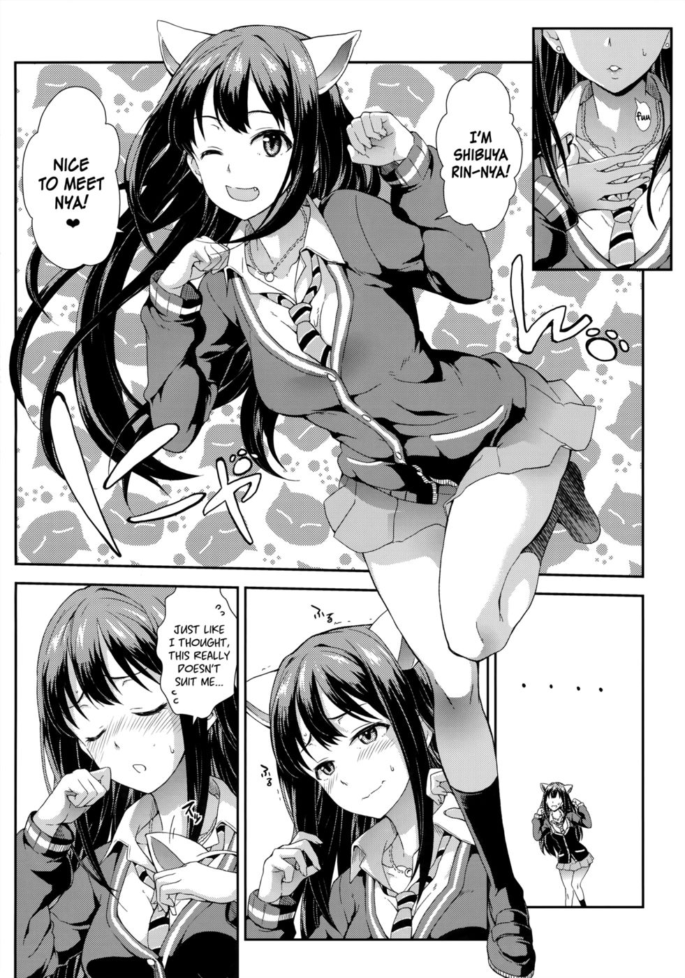 Hentai Manga Comic-Tokimeki no Genseki-Read-3